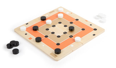 small foot Kvarn och patiens Gold Edition