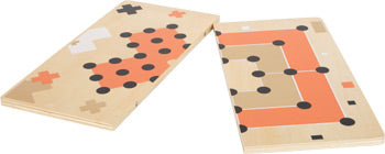 small foot Kvarn och patiens Gold Edition