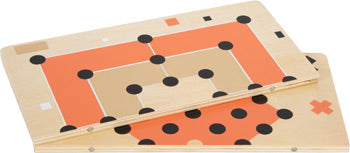 small foot Kvarn och patiens Gold Edition