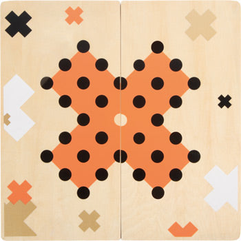 small foot Kvarn och patiens Gold Edition