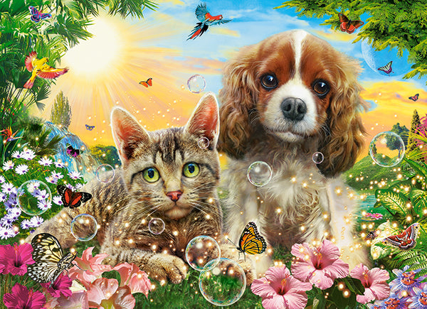 Best Pals, 200-bitarspussel