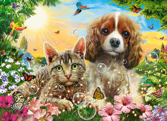 Best Pals, 200-bitarspussel