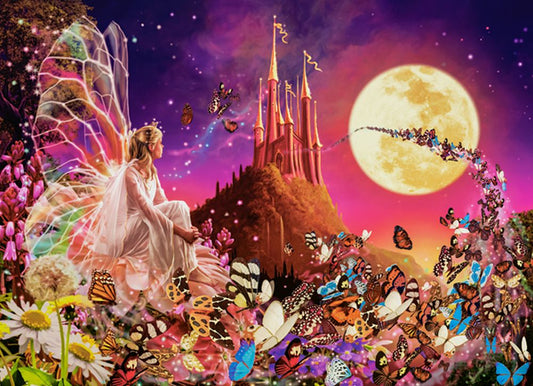 Fairy Fantasies, 200-bitarspussel