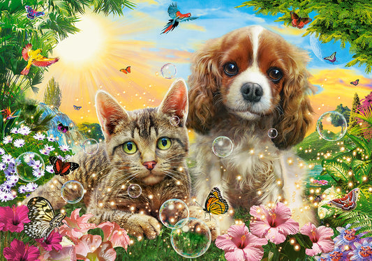 Best Pals, 500-bitarspussel