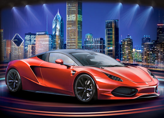 Arrinera Hussarya 33, 300-bitarspussel