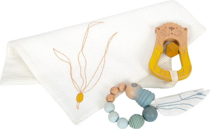 small foot - Babyleksaksset ”Seaside”