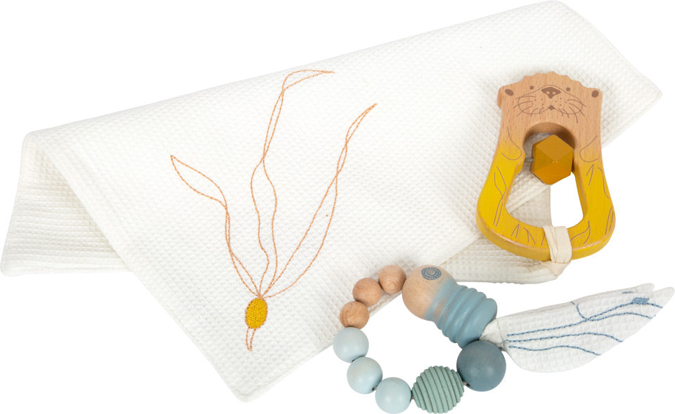 small foot - Babyleksaksset ”Seaside”