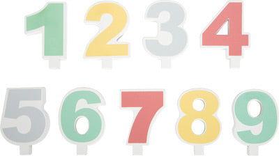 small foot Födelsedagståg med djur