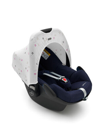 Dooky Hoody Twinkle Star solskydd