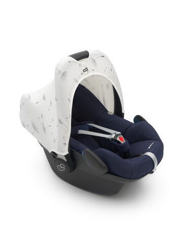 Dooky Hoody Dandelion solskydd