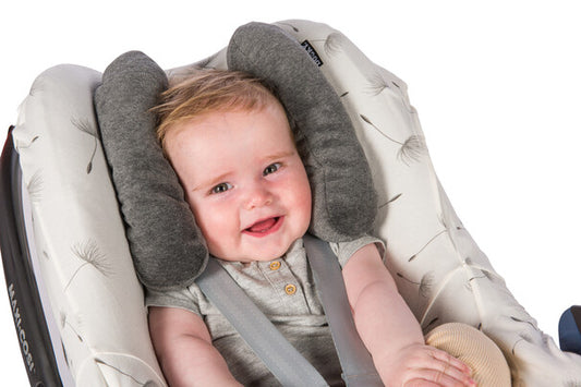 Dooky Head Support Pillow Grey 0-5 years