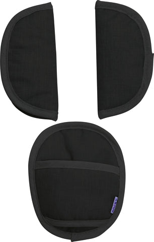 Dooky Universal Pads Black