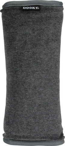 Dooky Seatbelt pillow Dark grey (uni)