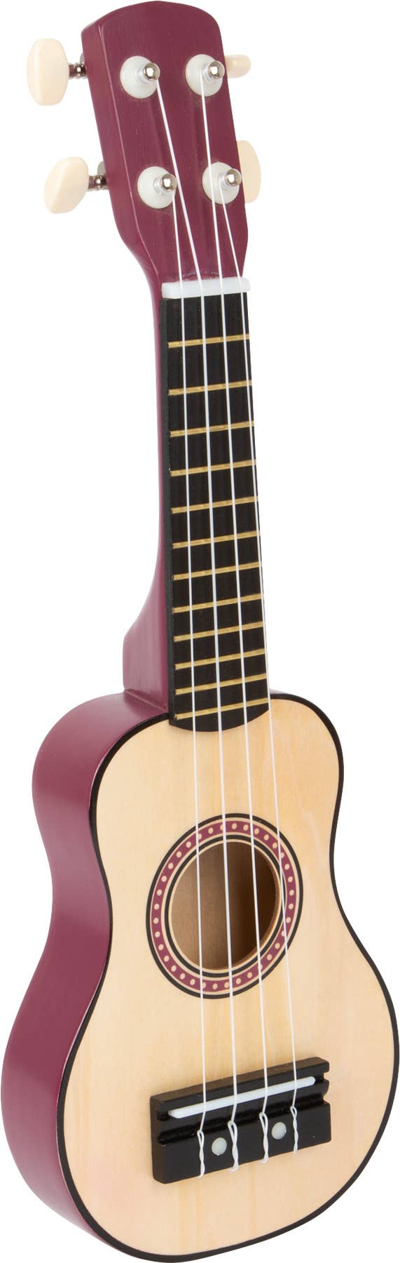 small foot Ukulele | musikinstrument | trä