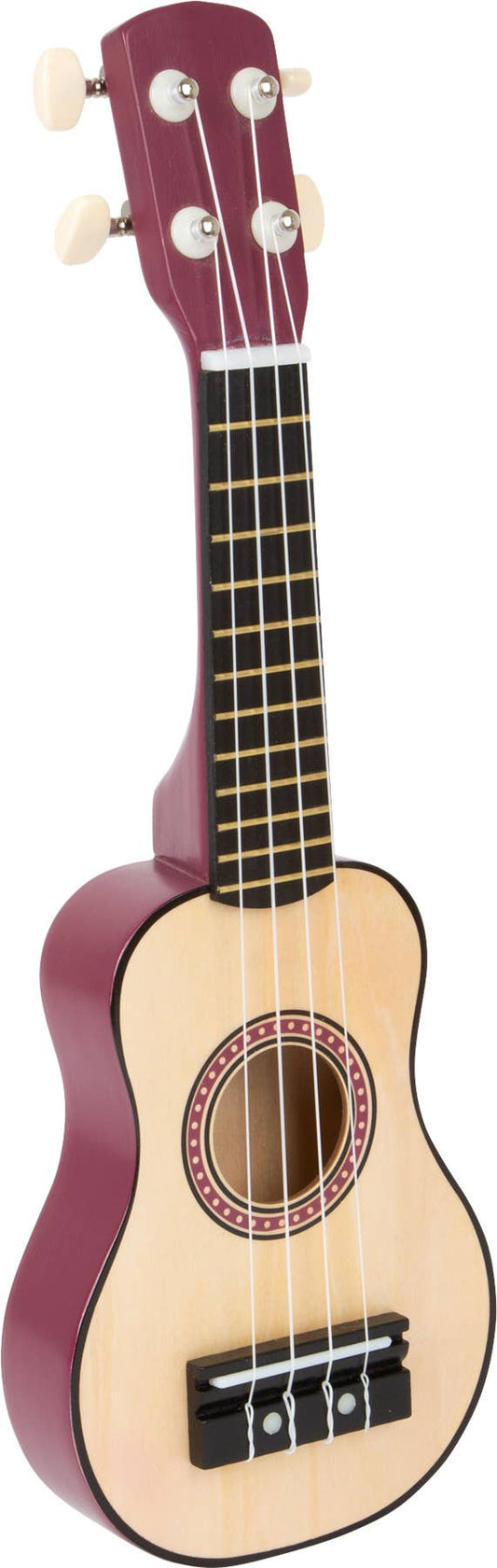 small foot Ukulele | musikinstrument | trä