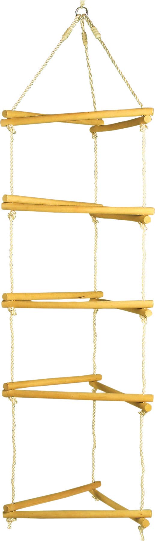 small foot klätterram i trä