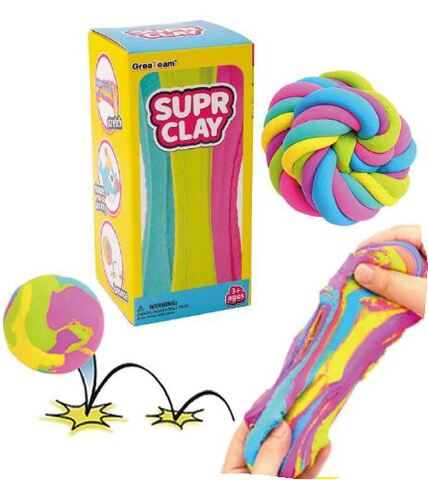 BOUNCING PUTTY 6 FRG