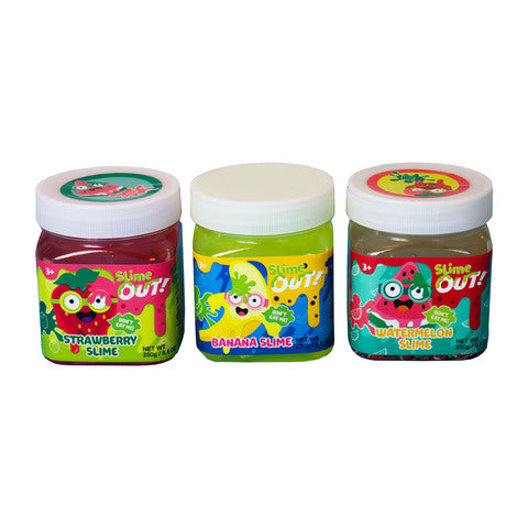 FRUIT GOOIES SLIME 3 OL