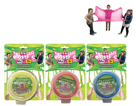 FANTASTIC ELASTIC SUPER STRETCHY SLIME 100g 3 FRG