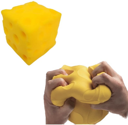 JUMBO SQUEEZE CHEESE 11 CM