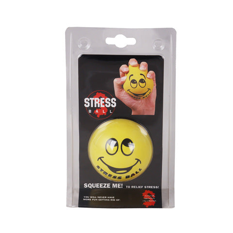 STRESSBOLL SMILE BLISTER