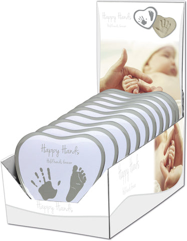 Dooky Happy Hands Heart Shape 10 pcs/display