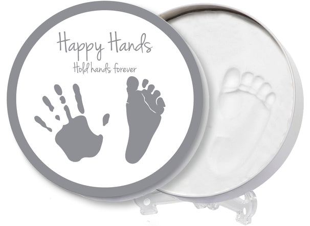 Dooky Happy Hands 2D Round Shape Tin