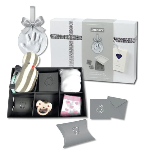 Dooky Gift Set Ornament Kit&Memory Box