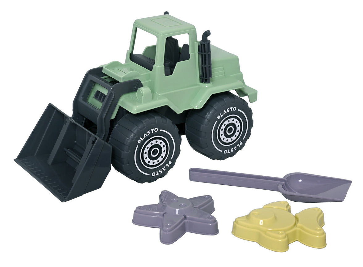 Tactic Plasto Fordonset Bioplast