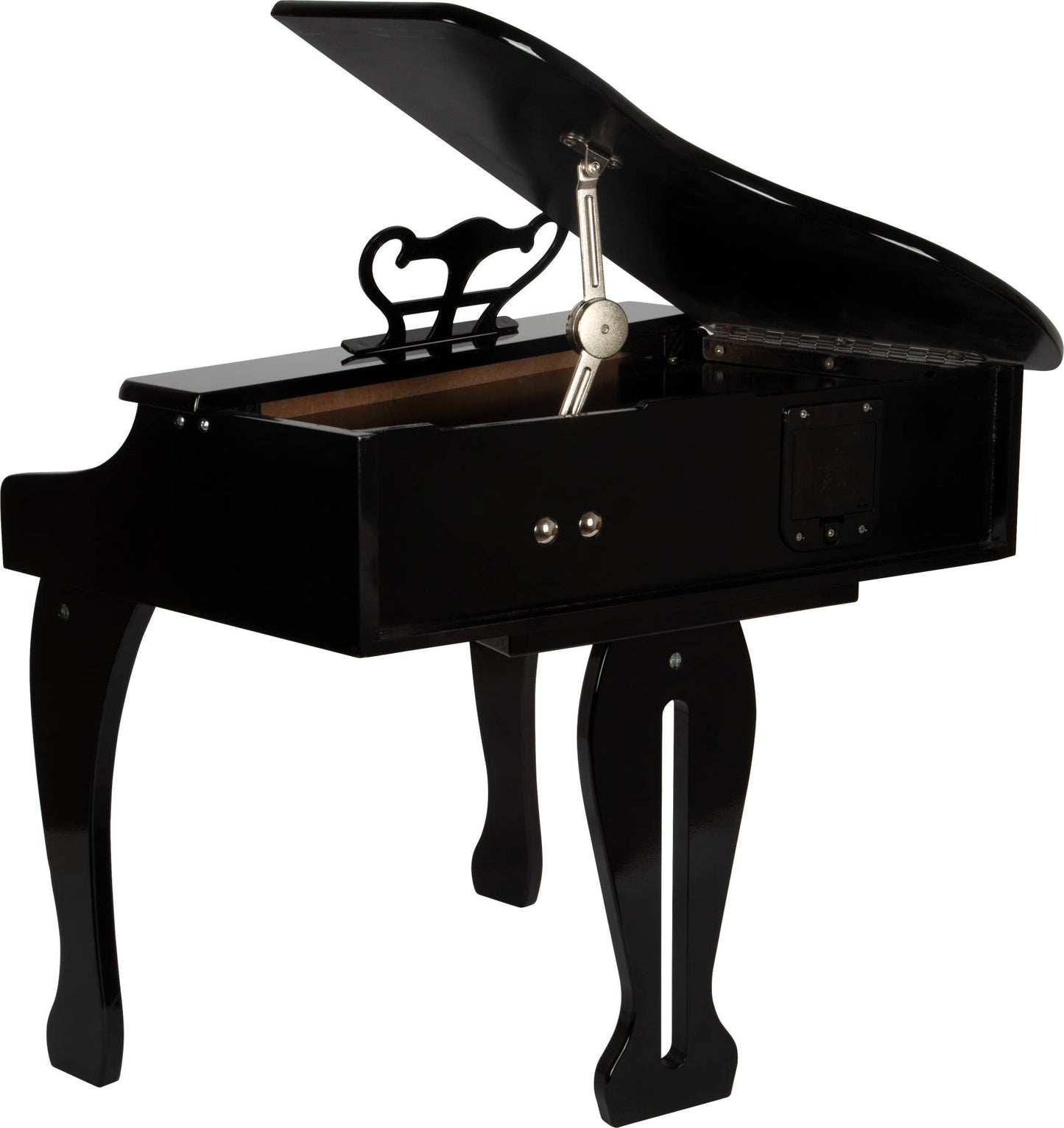small foot Piano barnflygel | musikaliska leksaker | träleksaker