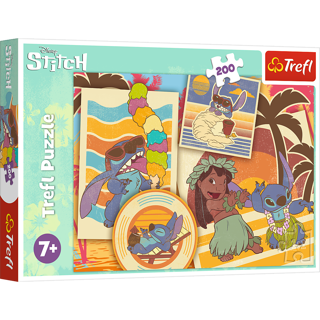 200 BIT THE MUSICAL WORLD OF LILO & STITCH