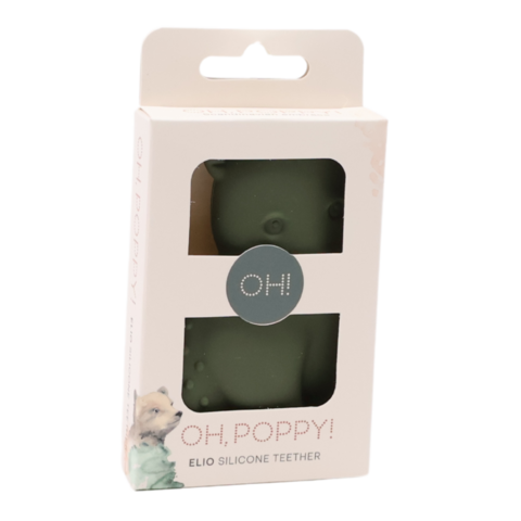 Elio Silicone Teether