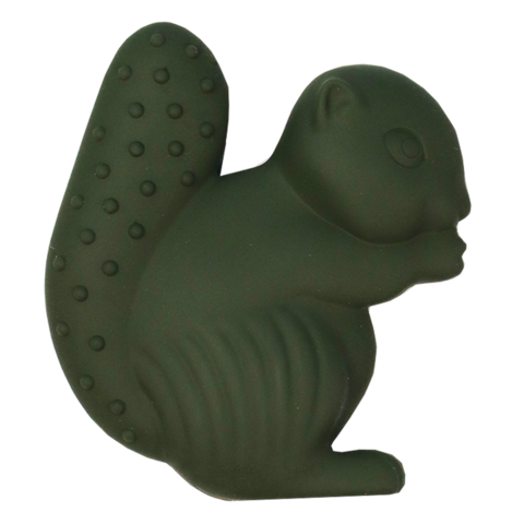 Hazel Silicone Teether