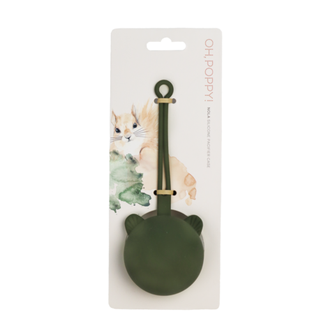 Nola Pacifier Case