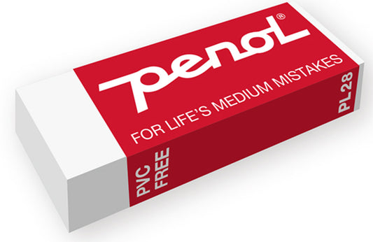 Tactic Penol radergummi PL-28
