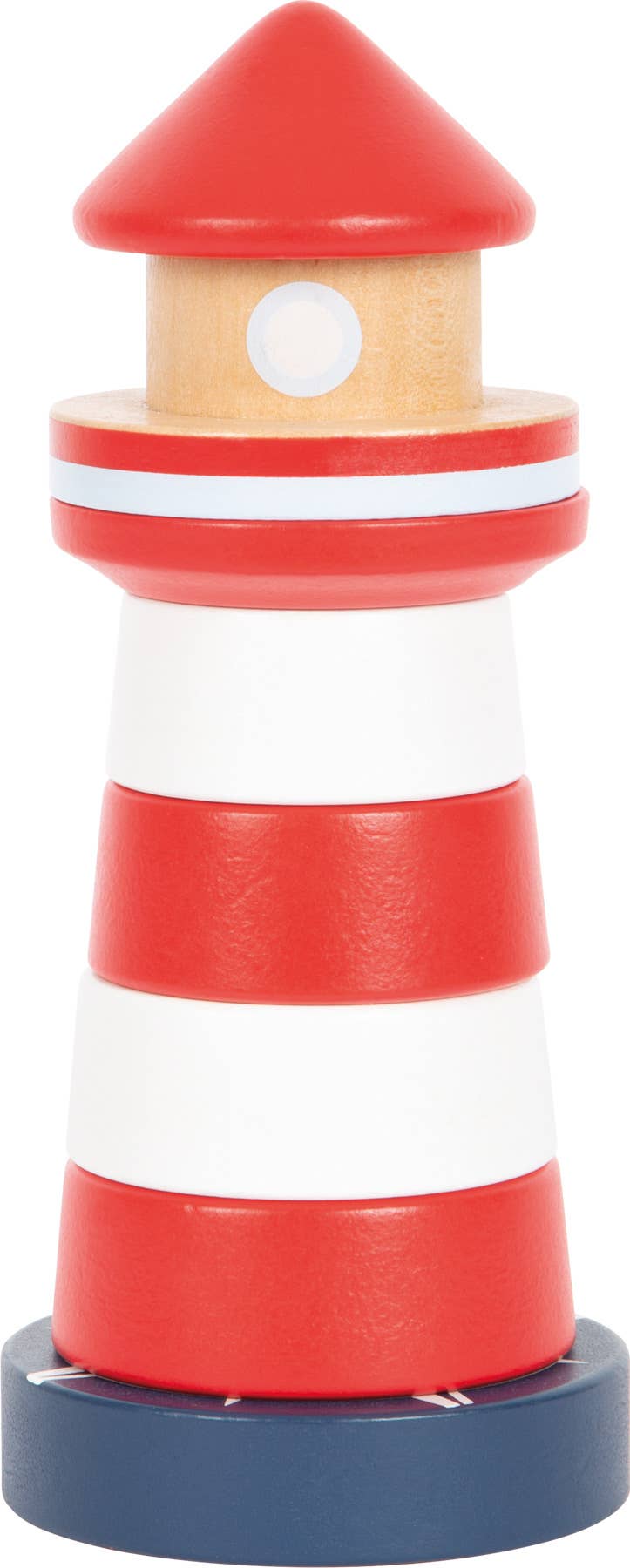 small foot Big Ocean Lighthouse staplingstorn