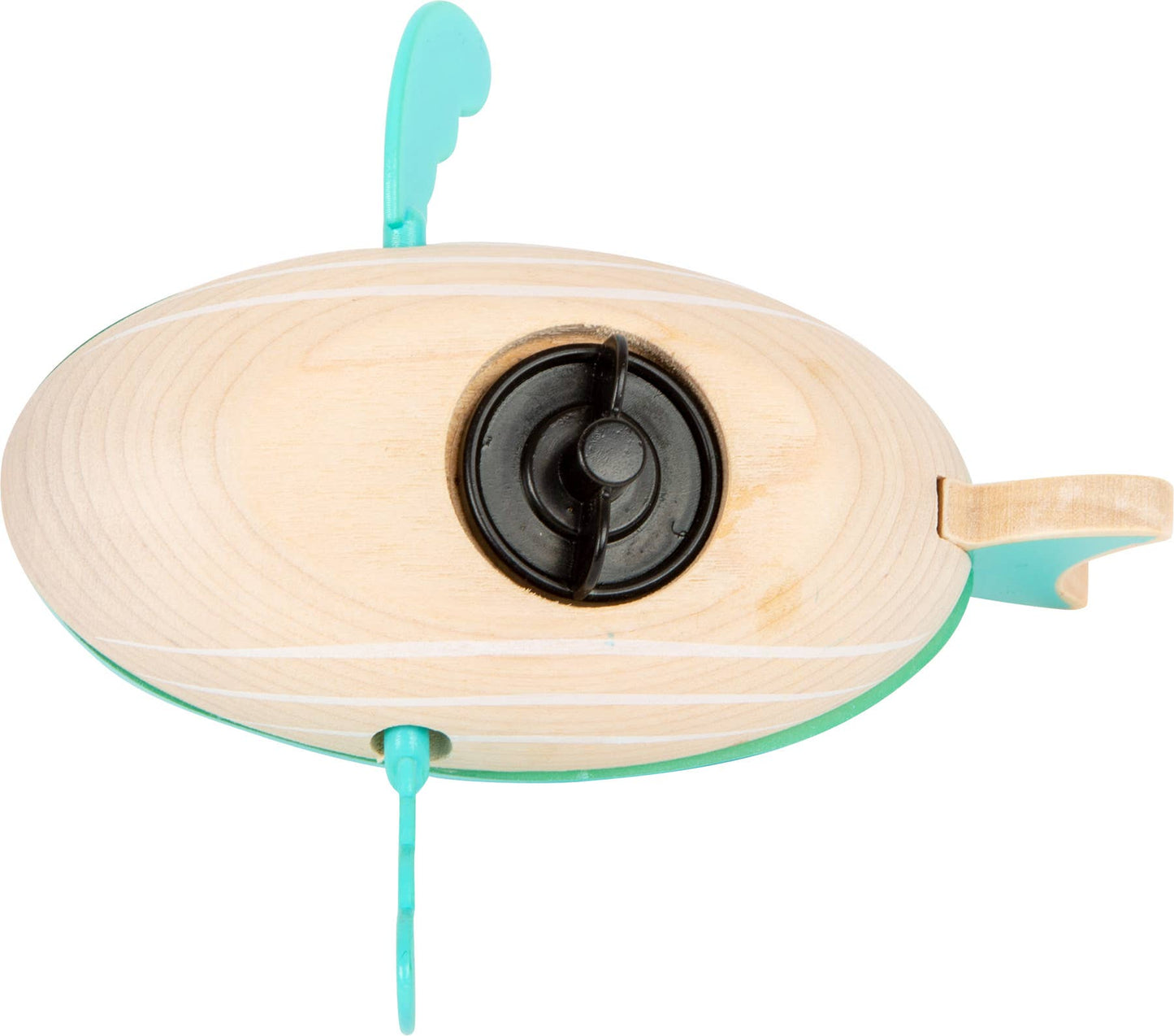 small foot Vatten leksak wind-up whale | wind-up leksak | trä