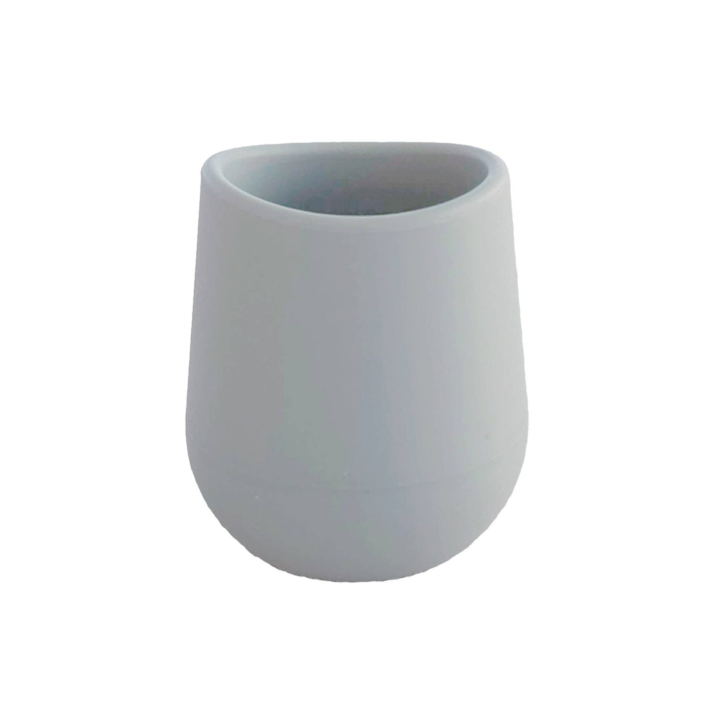 Summerville organic Baby Mini Cup Silikon 60 ml Silvergrå