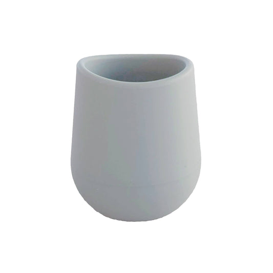 Summerville organic Baby Mini Cup Silikon 60 ml Silvergrå