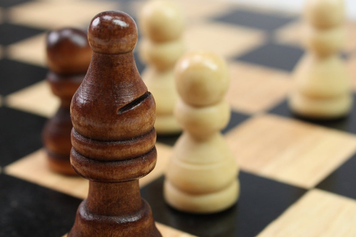 Tactic Deluxe Schackspel