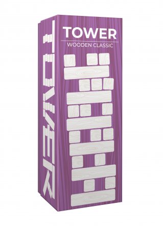 Tactic Trendy Tower