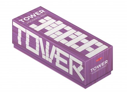 Tactic Trendy Tower
