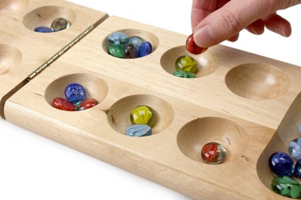 Tactic Deluxe Kalaha brädspel