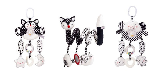 Hoogar - Hoogar Hanging Toys Mixed