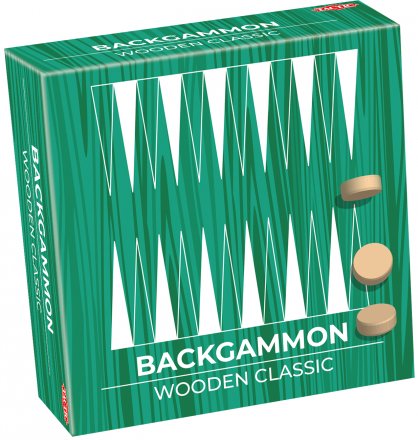 Tactic Trendy Backgammon
