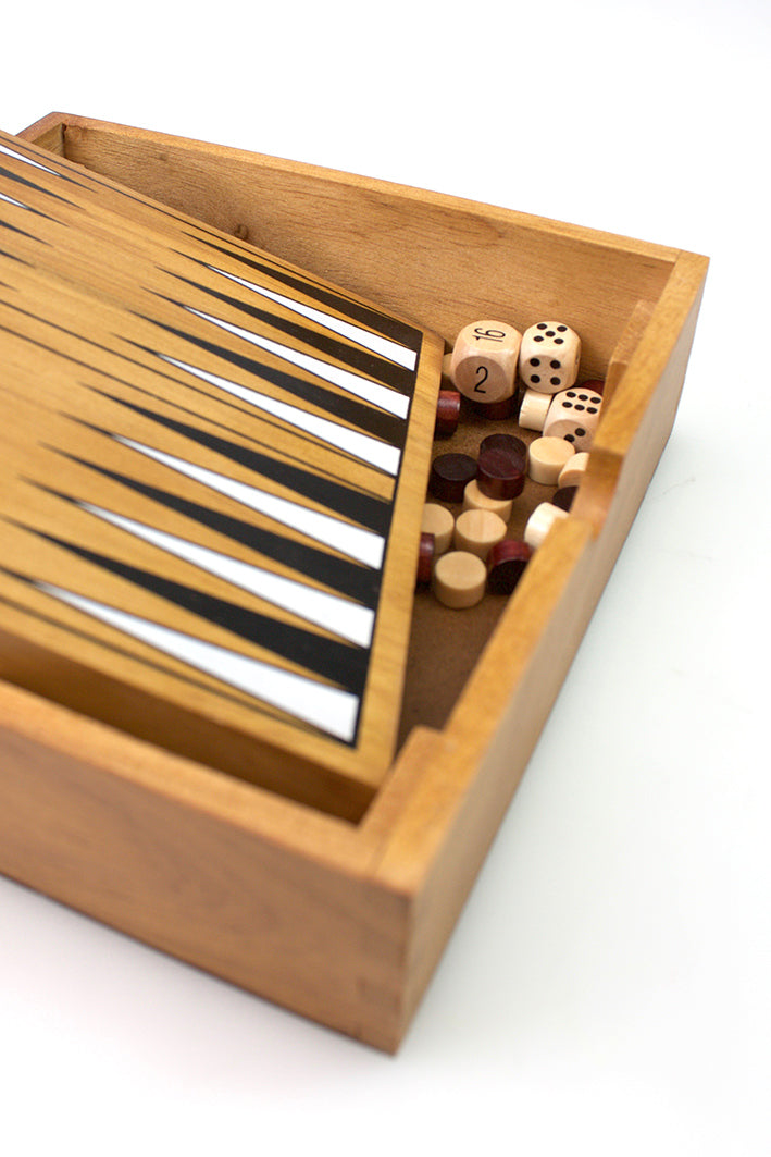 Tactic Trendy Backgammon