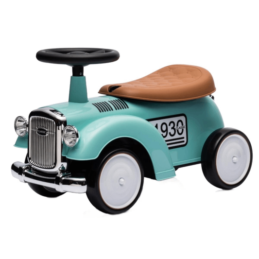 Vintage gröna korridorskenor