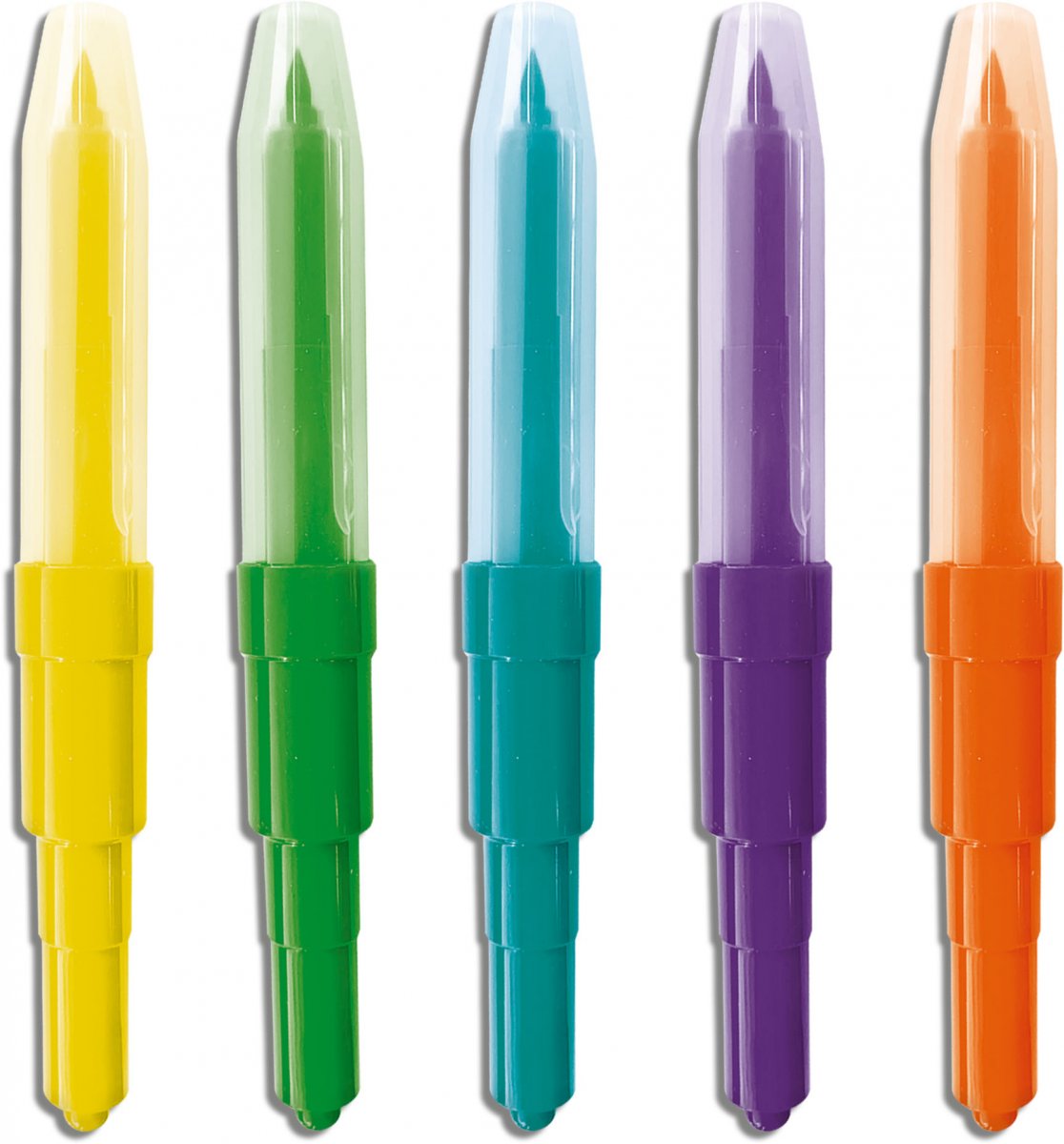 Tactic SES Blåstusch dinosaurier