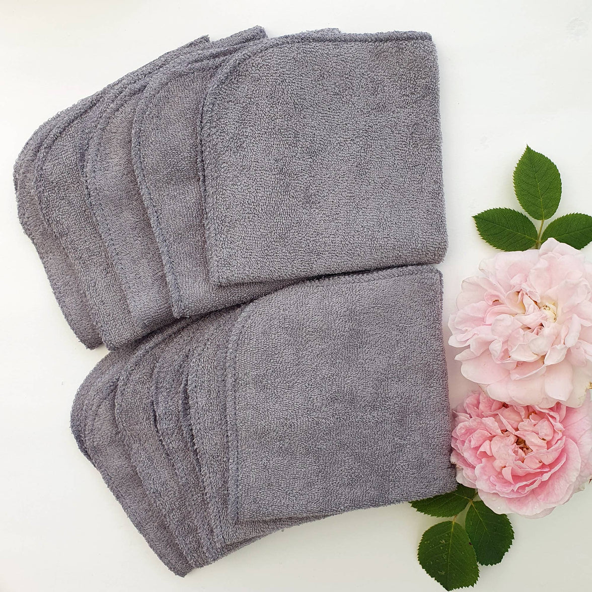 Summerville organic Baby Tvättdukar 10-pack