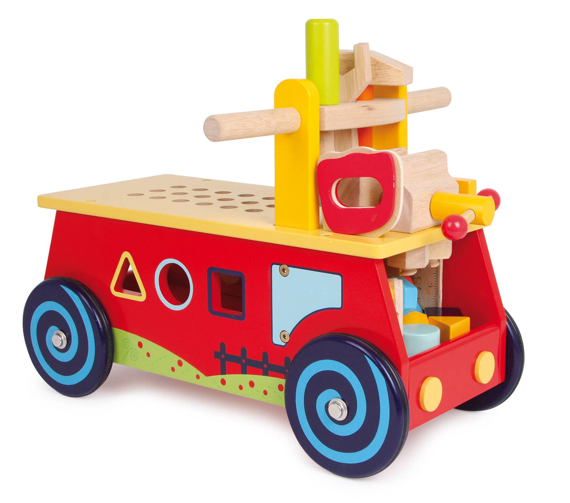 small foot Arbetsbänk motorfordon